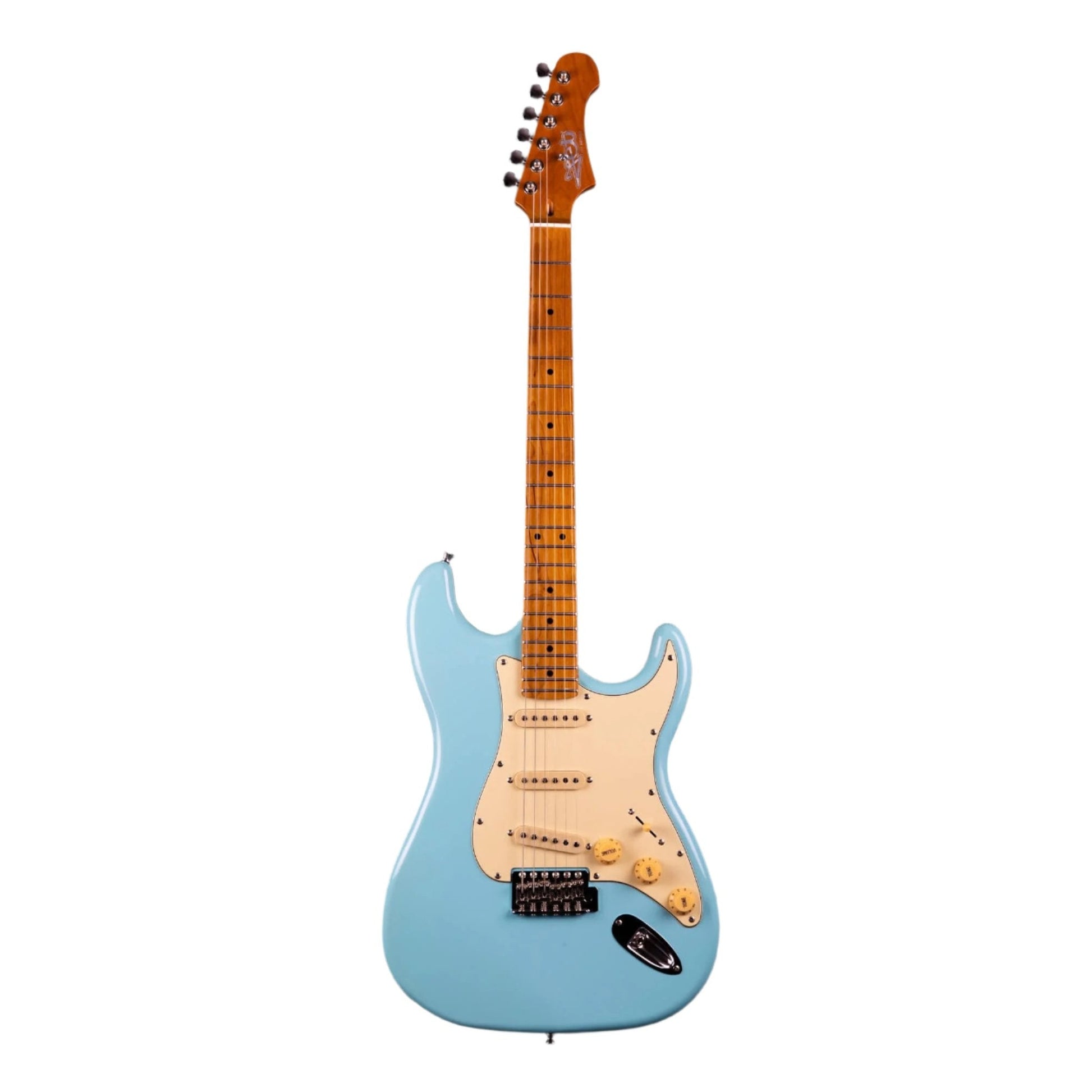 Jet JS-300-BL Electric Guitar Pack - Sonic Blue from Joondalup Music Centre 2