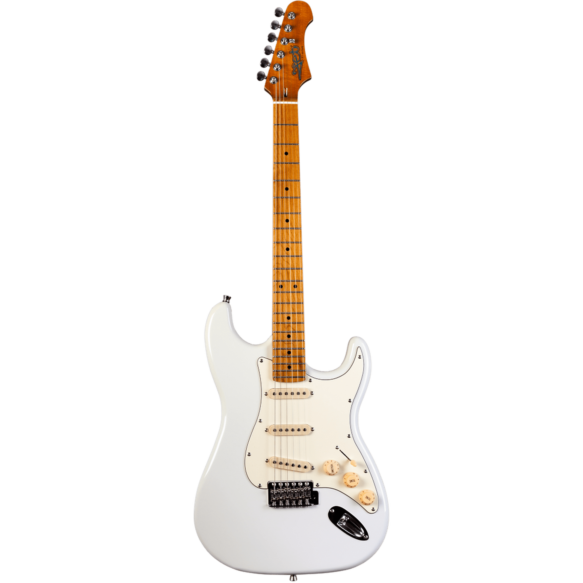 Jet JS-300-OW Electric Guitar Pack - Olympic White from Joondalup Music Centre 3