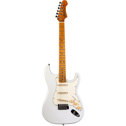 Jet JS-300-OW Electric Guitar Pack - Olympic White from Joondalup Music Centre 3