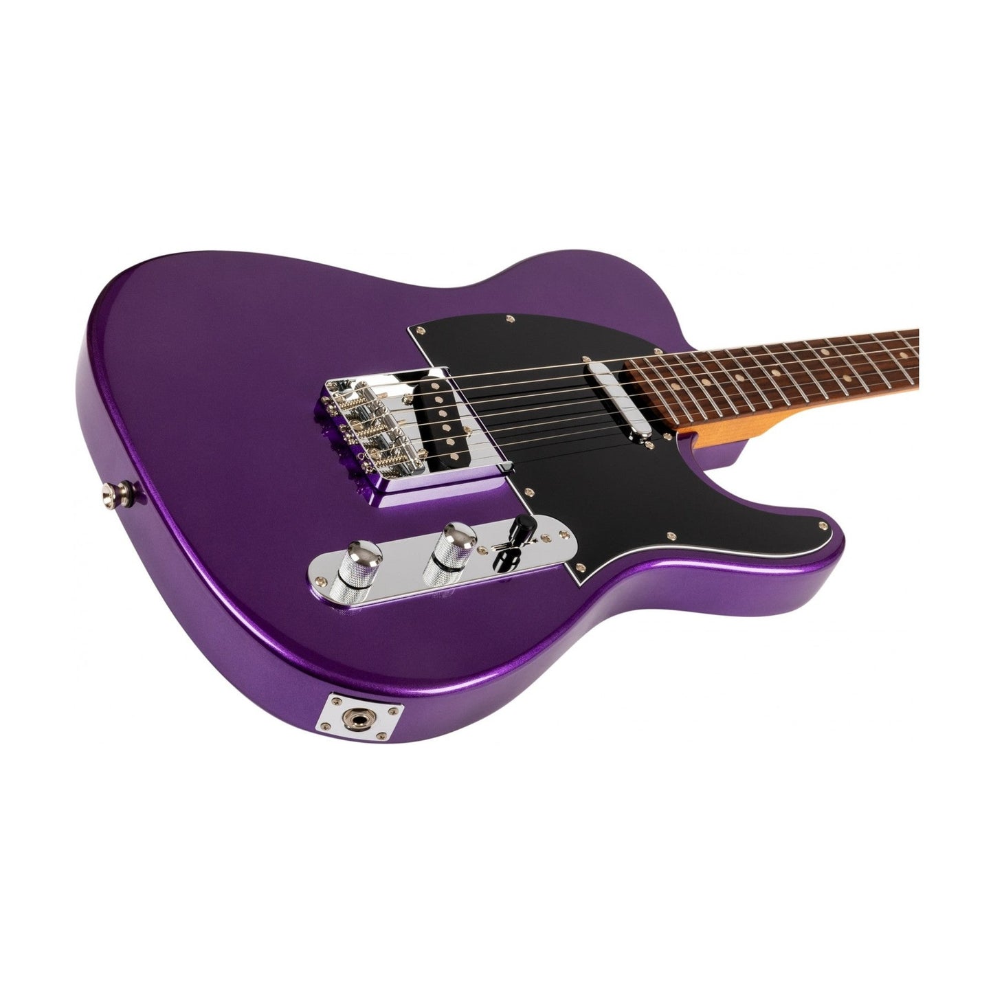 Jet JT-300 Electric Guitar - Plum from Joondalup Music Centre 3