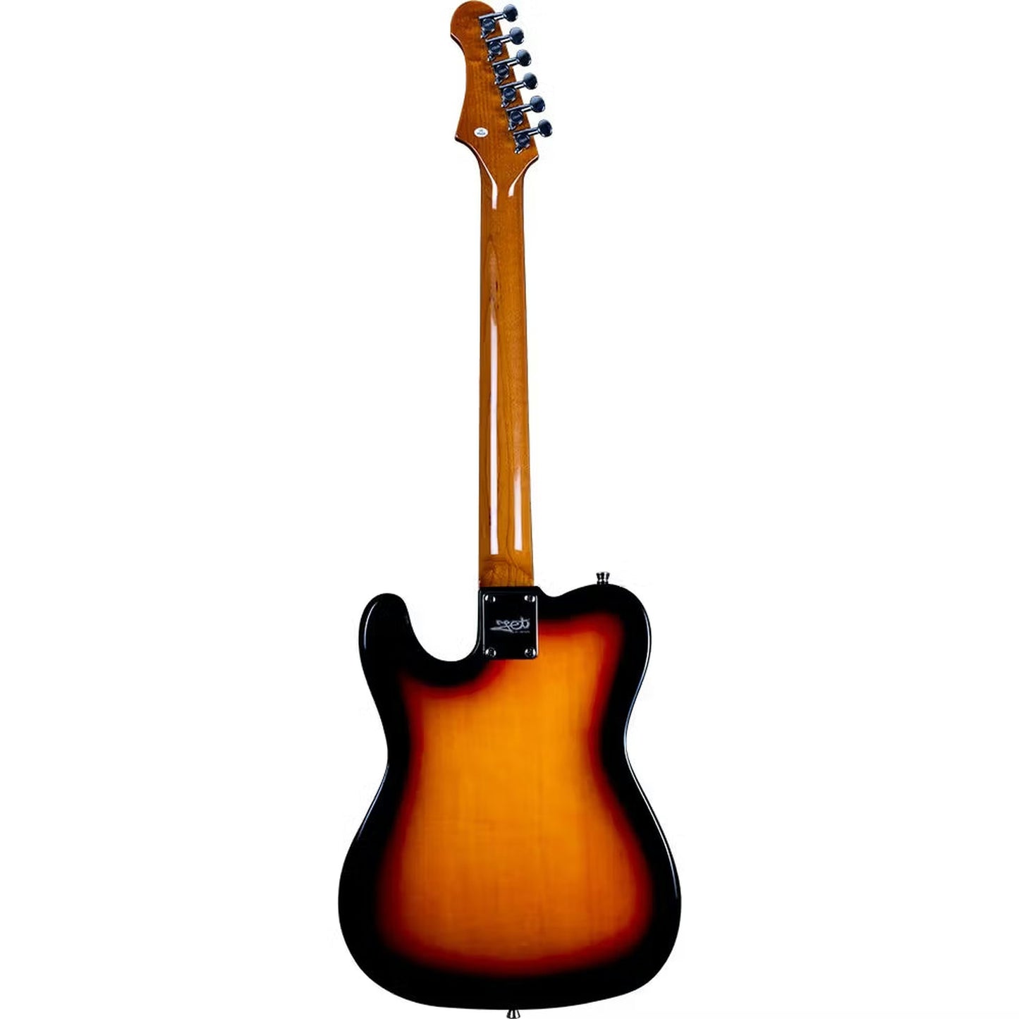 Jet JT-300 Electric Guitar - Sunburst from Joondalup Music Centre 2