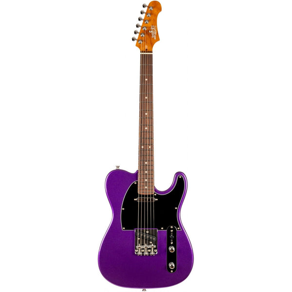 Jet JT-300 PLM-R Electric Guitar Pack - Plum