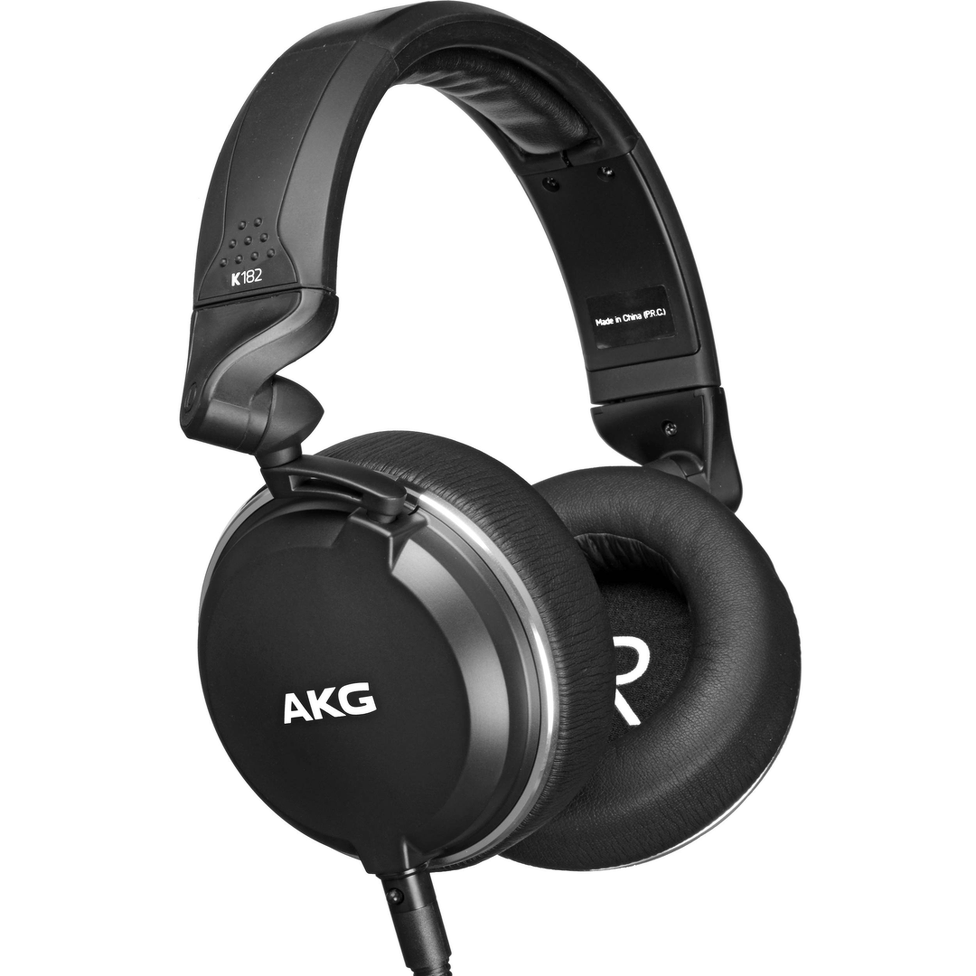 AKG K182 Professional Closed Back Monitor Headphones - Joondalup Music Centre