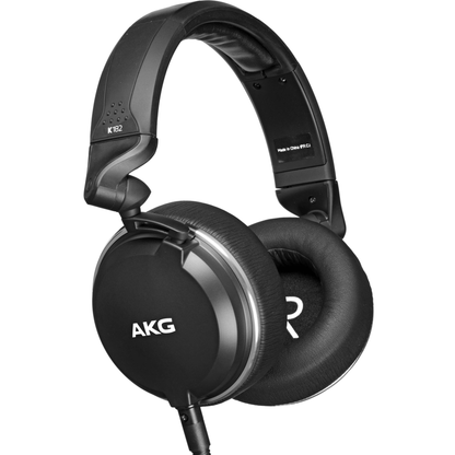 AKG K182 Professional Closed Back Monitor Headphones - Joondalup Music Centre