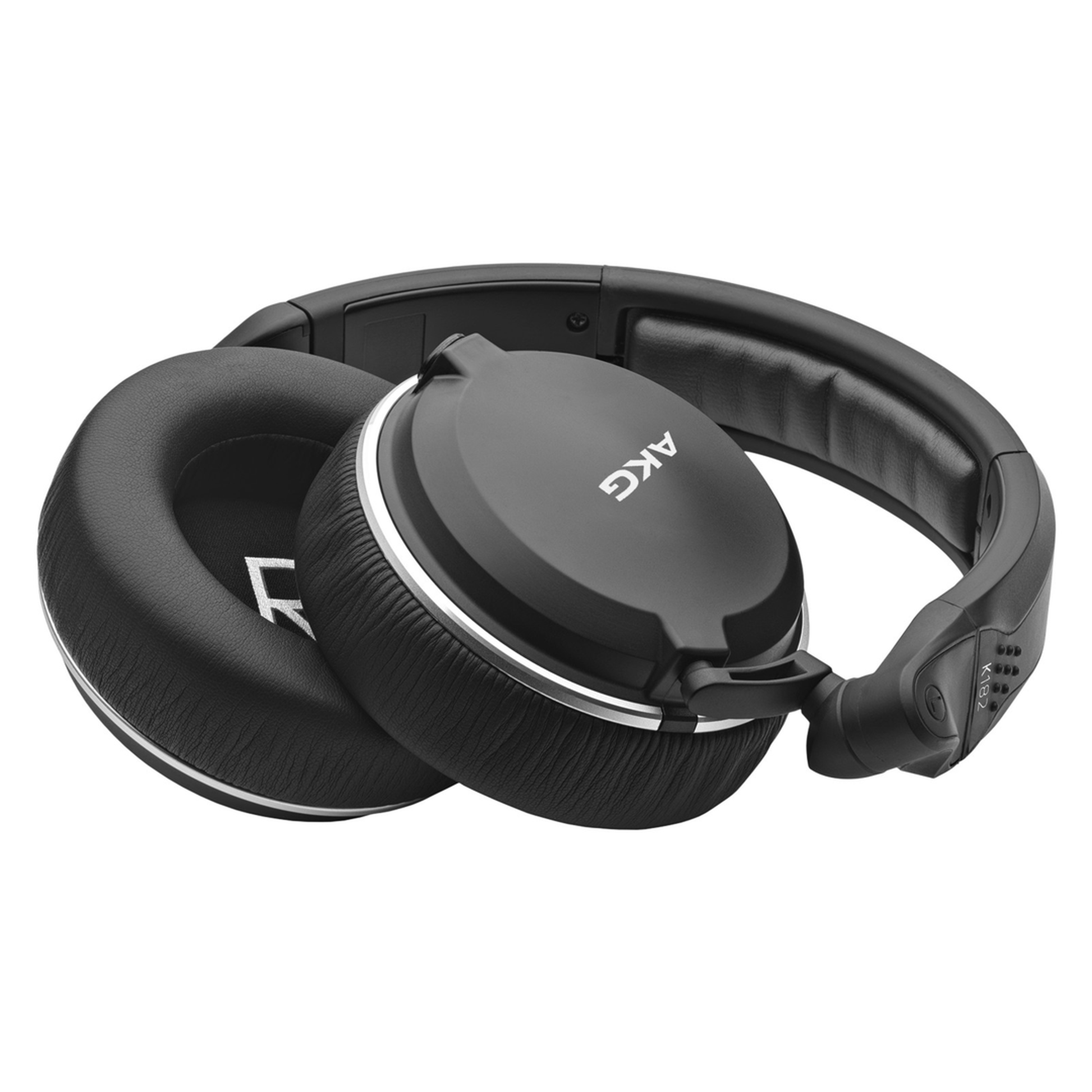 AKG K182 Professional Closed Back Monitor Headphones - Joondalup Music Centre