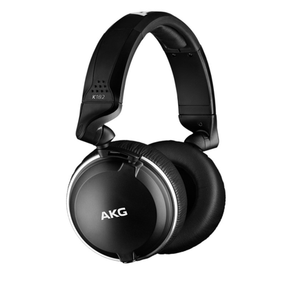 AKG K182 Professional Closed Back Monitor Headphones - Joondalup Music Centre