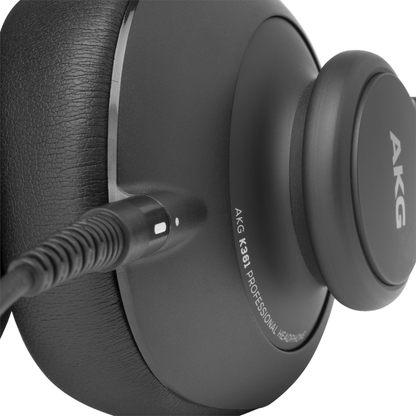 AKG K361 Over-Ear Closed-Back Foldable Studio Headphones - Joondalup Music Centre