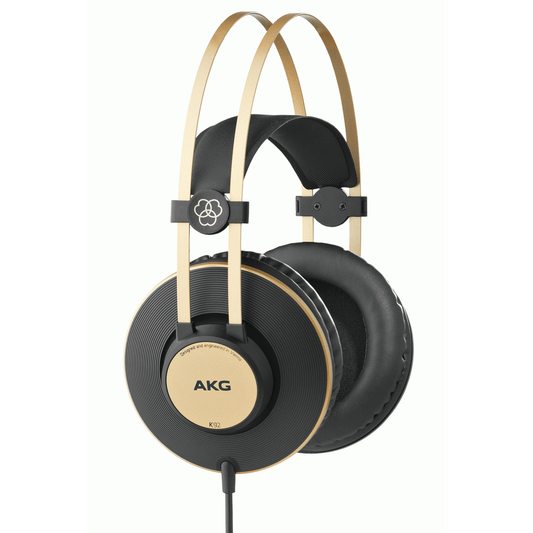 AKG K92 Closed Back Studio Headphones - Joondalup Music Centre