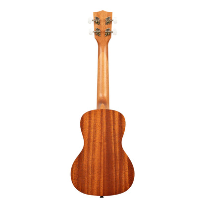 Kala Hibiscus Concert Ukulele w/Bag