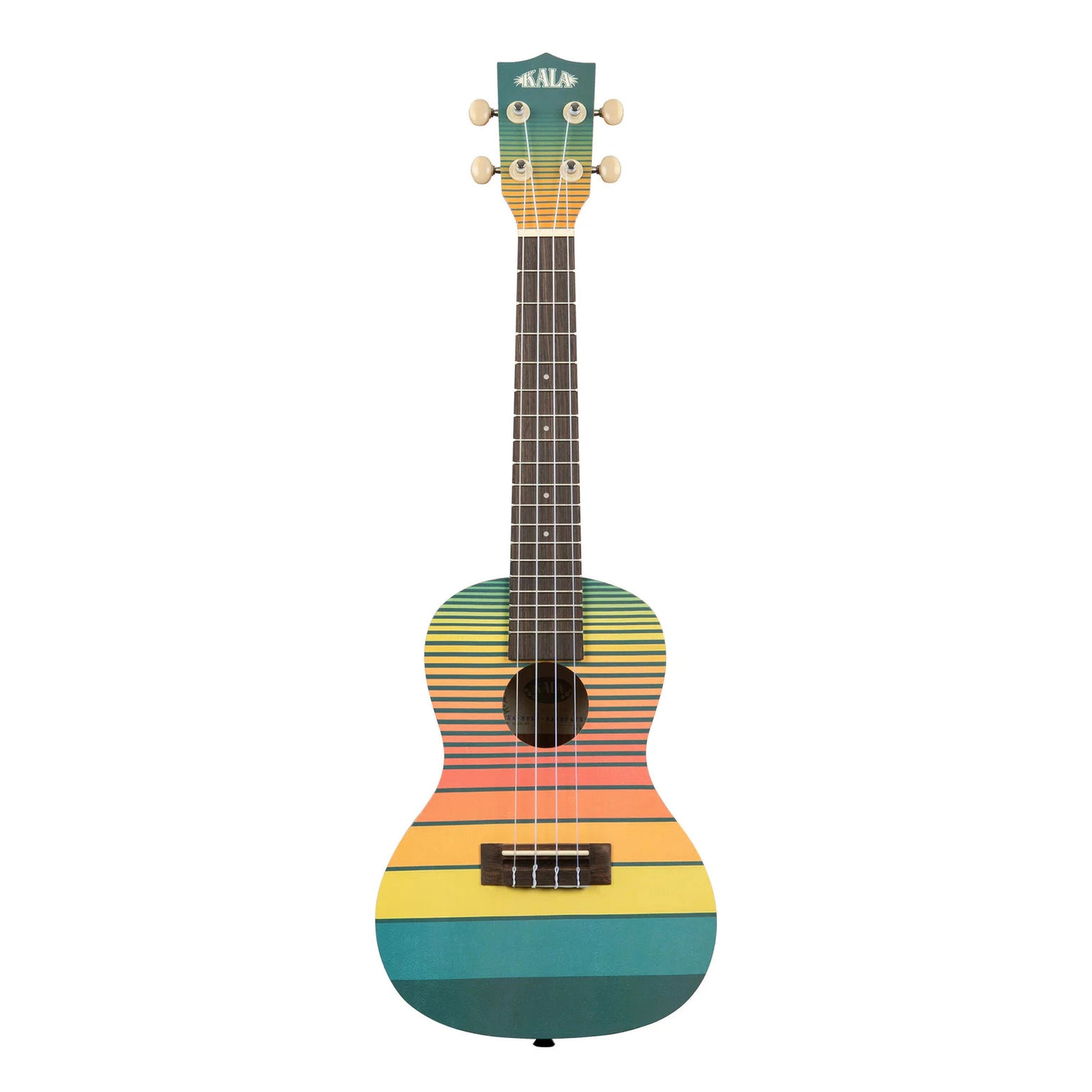 Kala Surf Series "Dawn Patrol" Concert Ukulele - UKULELE - [shop-name]