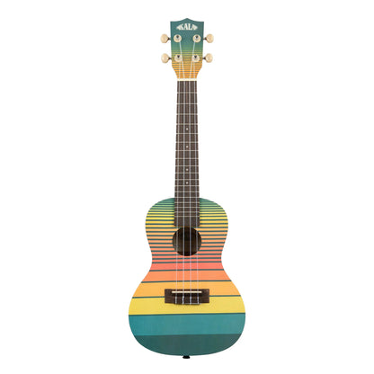 Kala Surf Series "Dawn Patrol" Concert Ukulele - UKULELE - [shop-name]