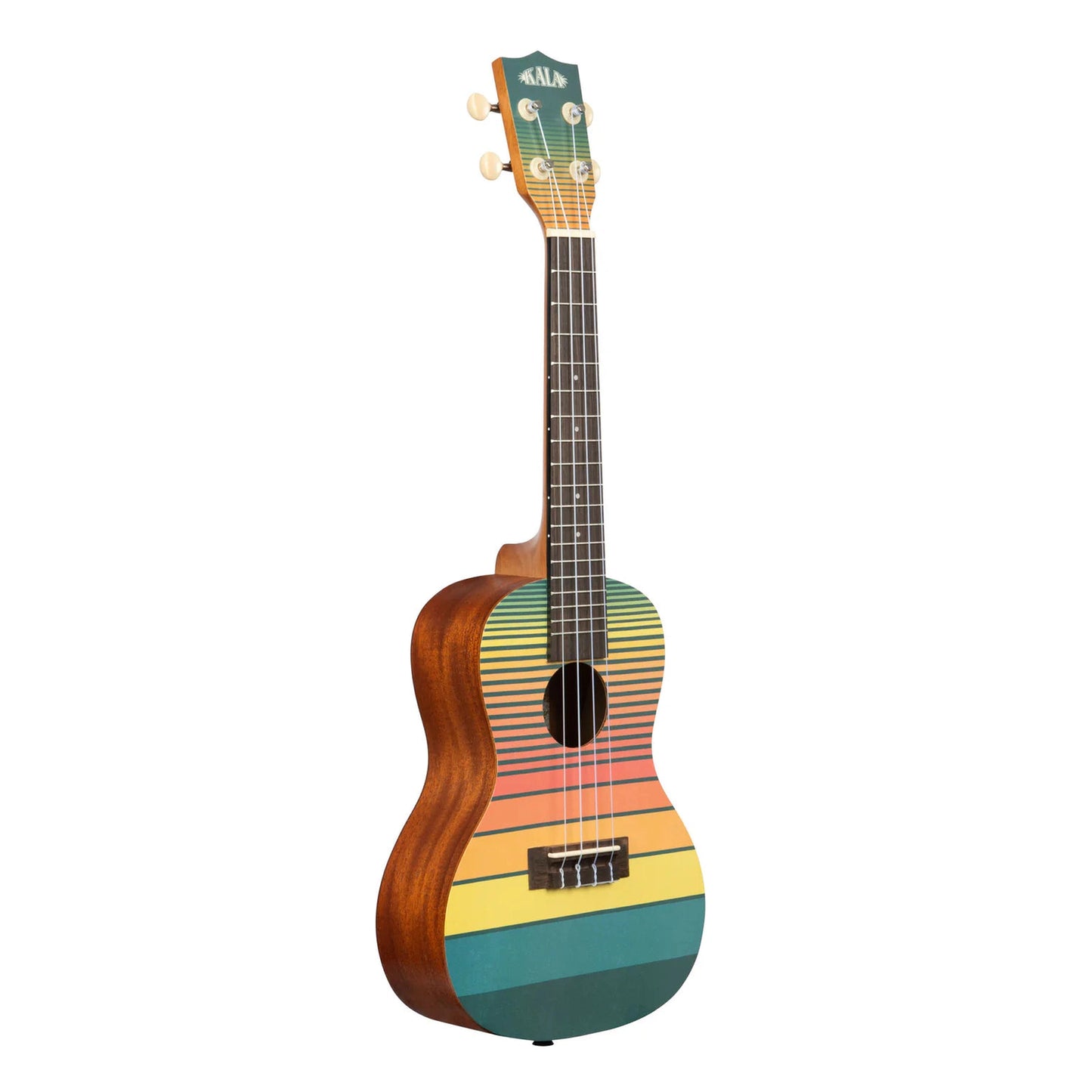 Kala Surf Series "Dawn Patrol" Concert Ukulele - UKULELE - [shop-name]