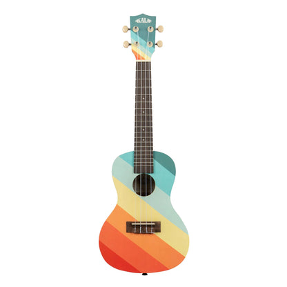 Kala Surf Series "Far Out" Concert Ukulele - UKULELE - [shop-name]