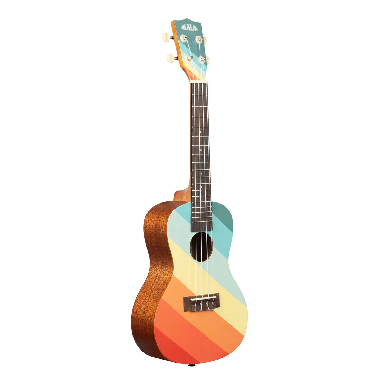 Kala Surf Series "Far Out" Concert Ukulele - UKULELE - [shop-name]