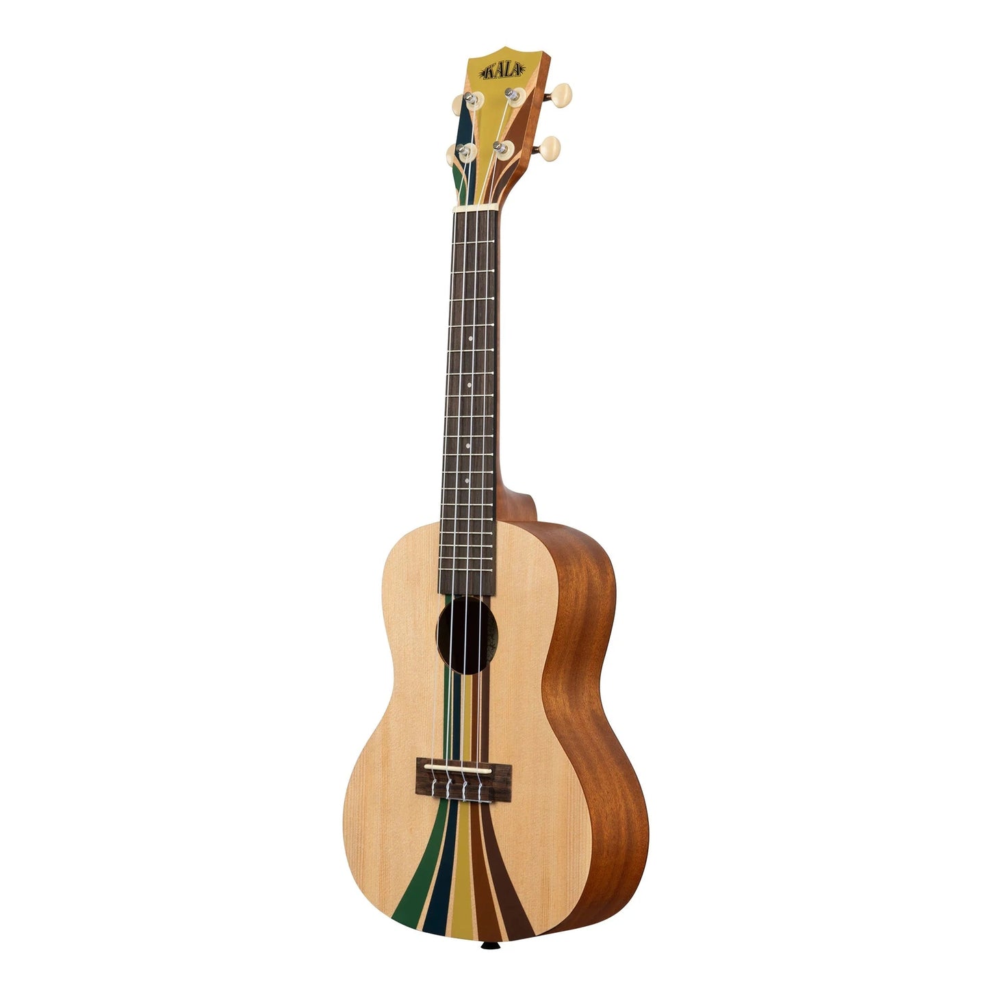 Kala Surf Series "Riptide" Concert Ukulele - UKULELE - [shop-name]