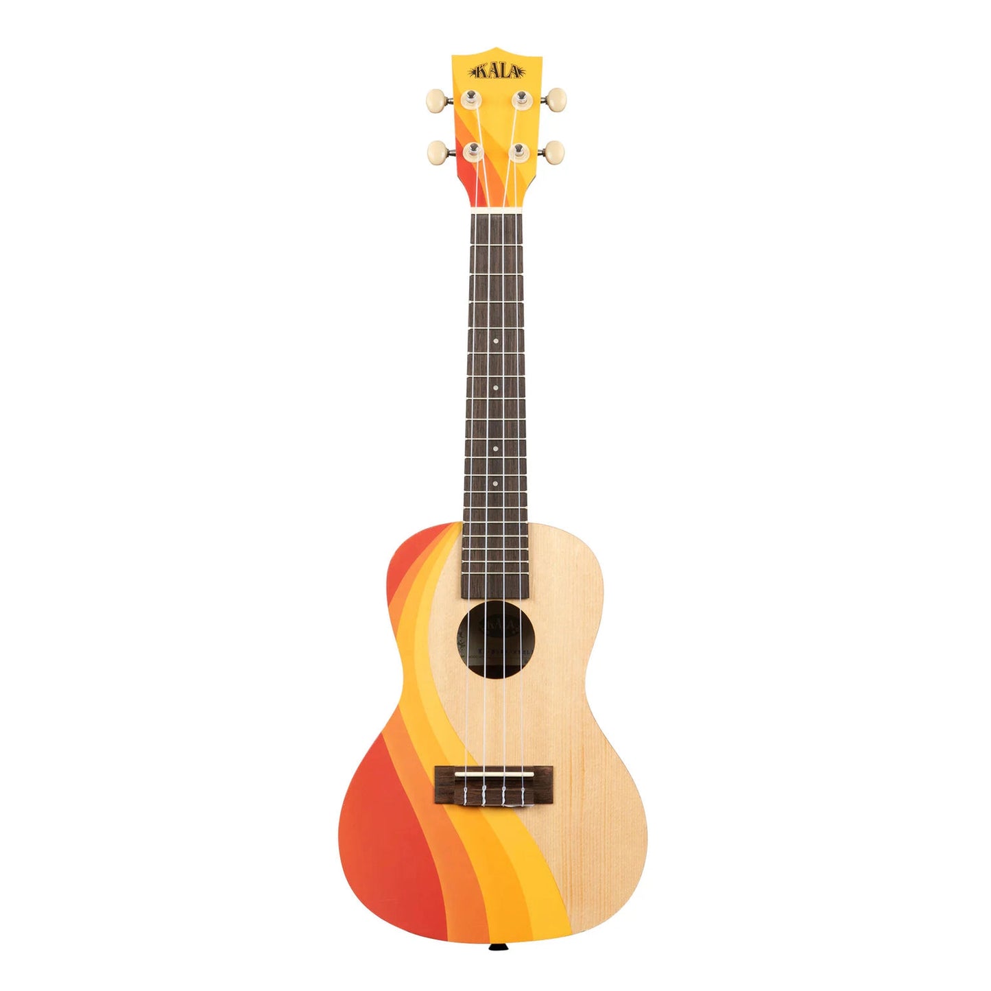 Kala Surf Series "Swell" Concert Ukulele - UKULELE - [shop-name]