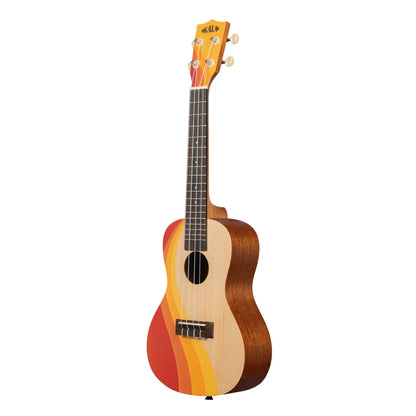 Kala Surf Series "Swell" Concert Ukulele - UKULELE - [shop-name]