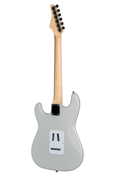 Kramer Focus VT-211S Electric Guitar - Pewter Grey