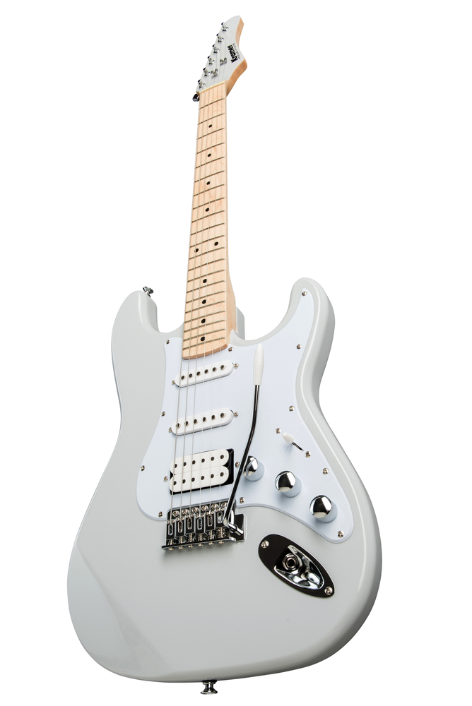 Kramer Focus VT-211S Electric Guitar - Pewter Grey