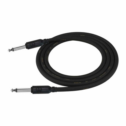 Kirlin Entry 24 Instrument Cable Black - 10ft