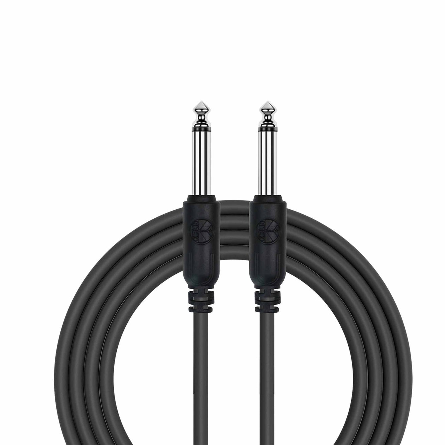 Kirlin Entry 24 Instrument Cable Black - 10ft