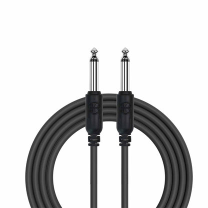Kirlin Entry 24 Instrument Cable Black - 10ft