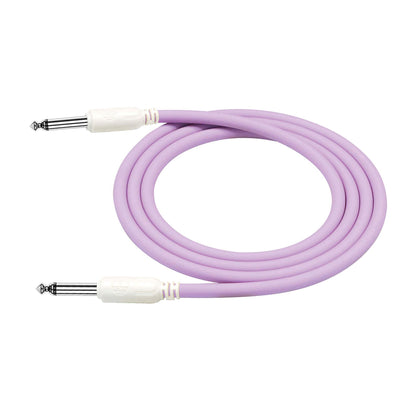 Kirlin Entry 24 Instrument Cable Lilac Purple - 10ft