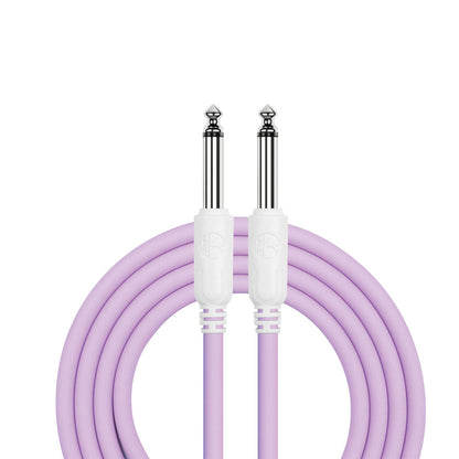 Kirlin Entry 24 Instrument Cable Lilac Purple - 10ft