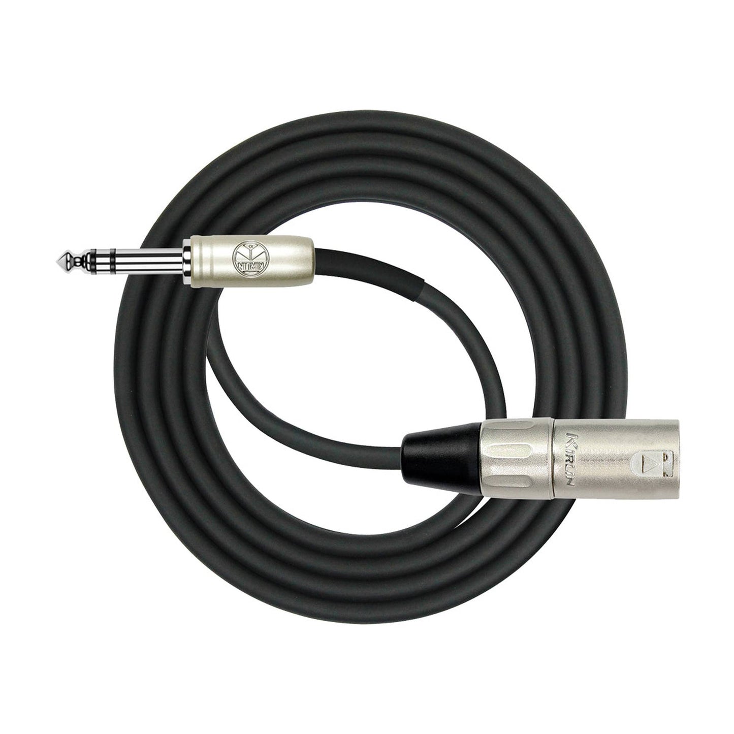 Kirlin 6FT Male XLR - 6.5 Stereo Jack Cable