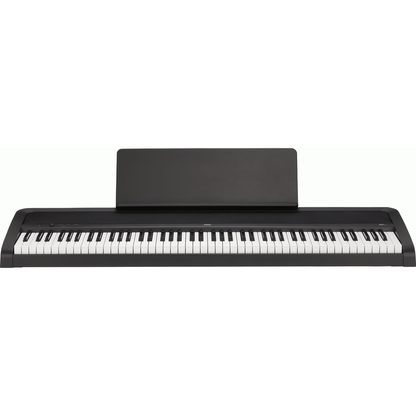 Korg B2 Plus 88-Note Weighted Digital Piano - Black