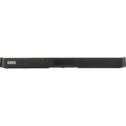 Korg B2 Plus 88-Note Weighted Digital Piano - Black