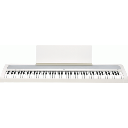 Korg B2 Plus 88-Note Weighted Digital Piano - White