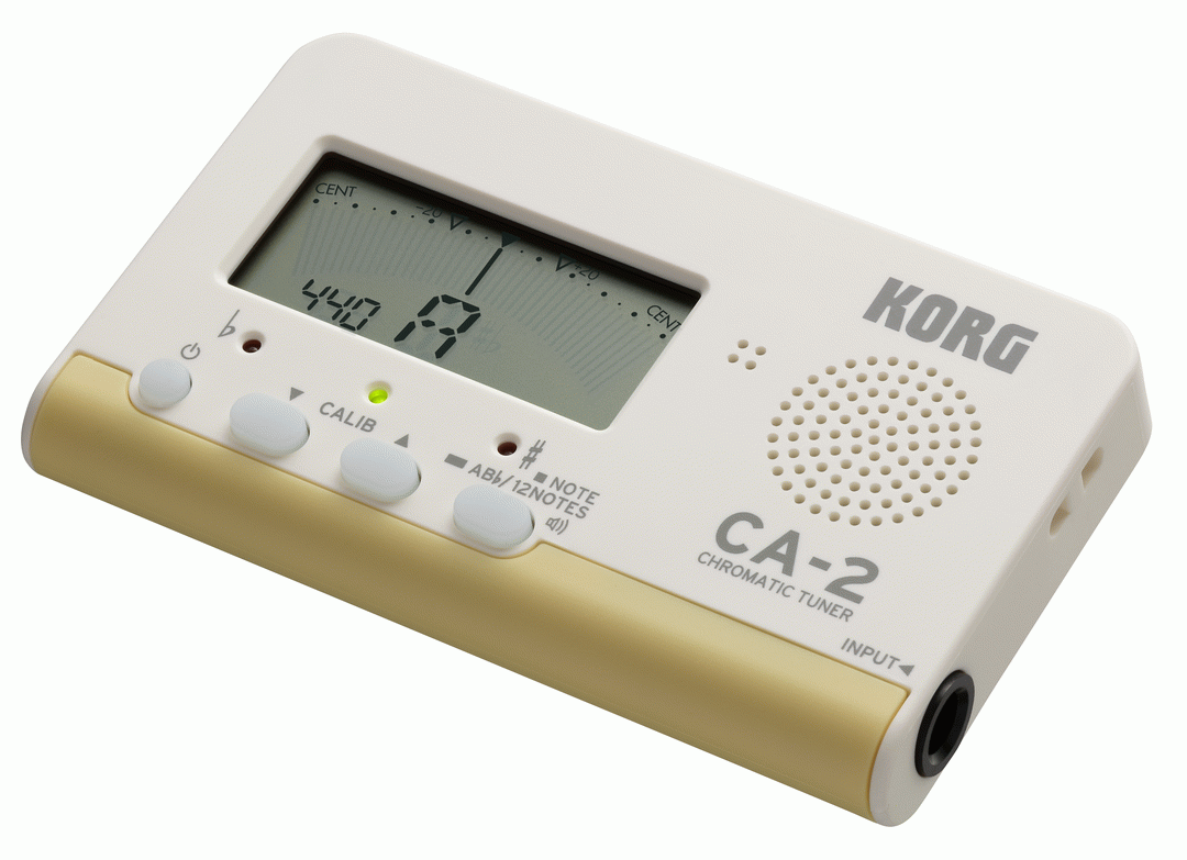 Korg CA-2 Chromatic Tuner