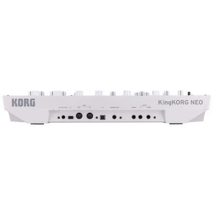 Korg KingKORG NEO 37-Key Virtual Analog Synthesizer - PIANO & KEYBOARD - [shop-name]