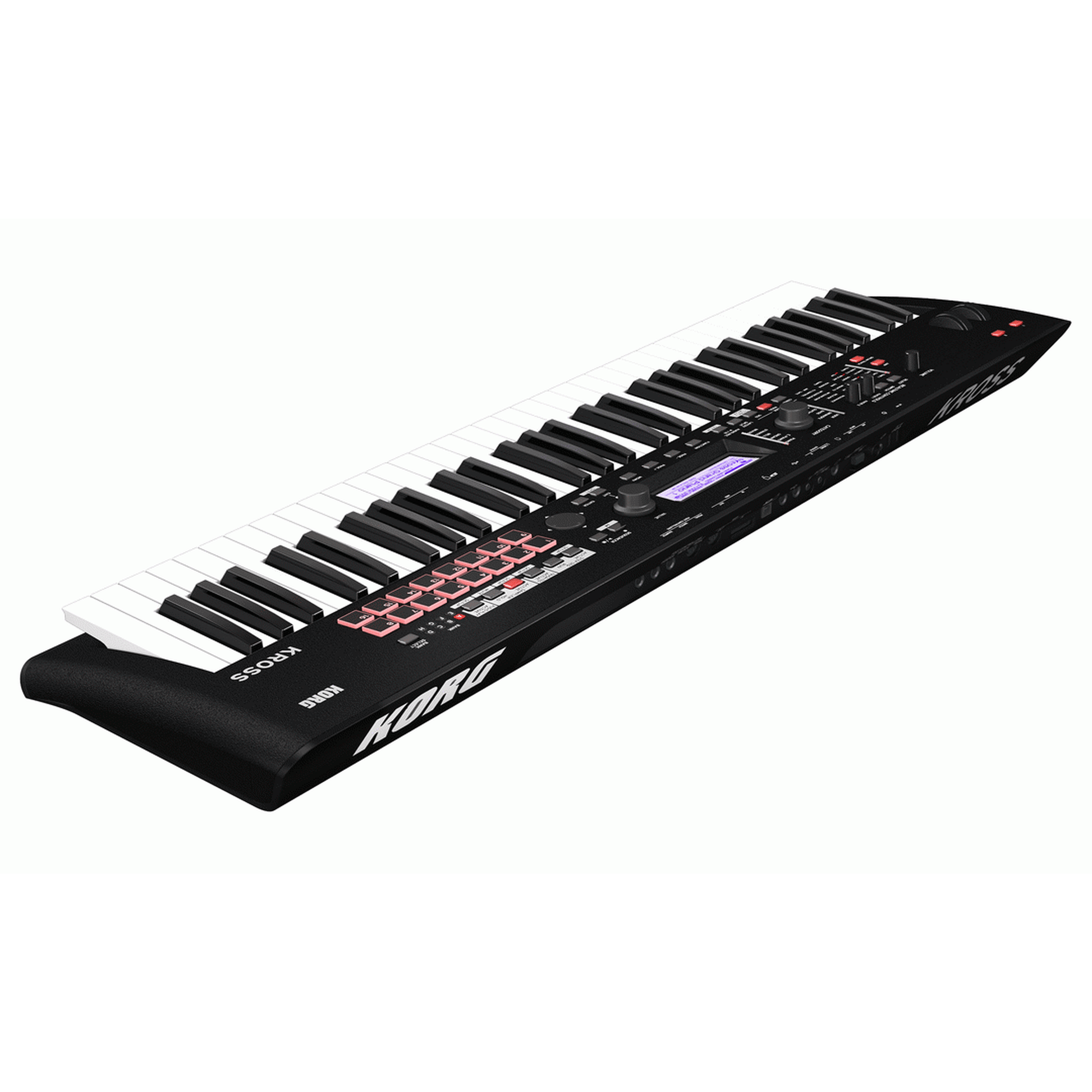 Korg Kross 2 61 Workstation Synthesizer-SYNTHERSIZERS-Joondalup Music Centre