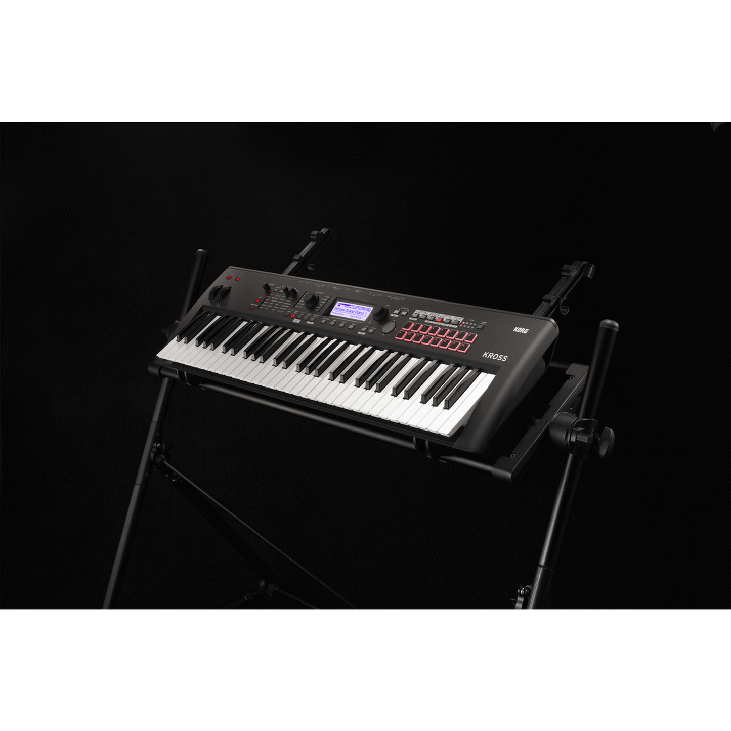 Korg Kross 2 61 Workstation Synthesizer-SYNTHERSIZERS-Joondalup Music Centre