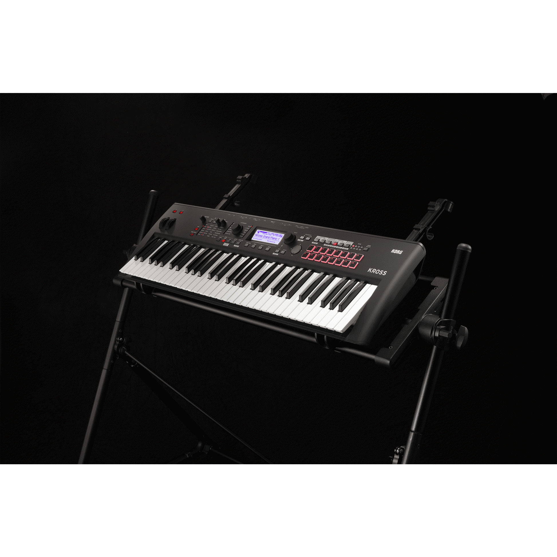 Korg Kross 2 61 Workstation Synthesizer-SYNTHERSIZERS-Joondalup Music Centre