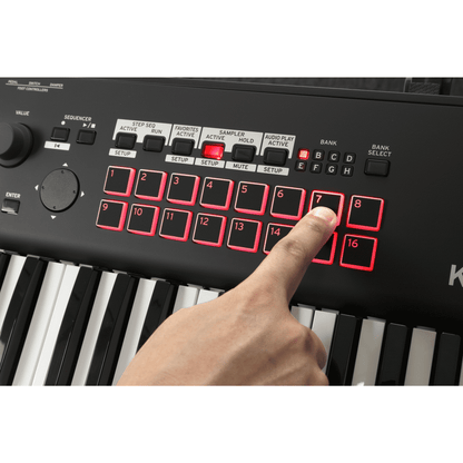 Korg Kross 2 61 Workstation Synthesizer-SYNTHERSIZERS-Joondalup Music Centre