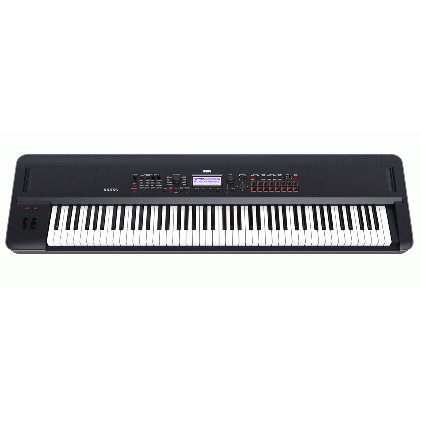 Korg Kross 2 88-Key Synthesizer Workstation-SYNTHERSIZERS-Joondalup Music Centre