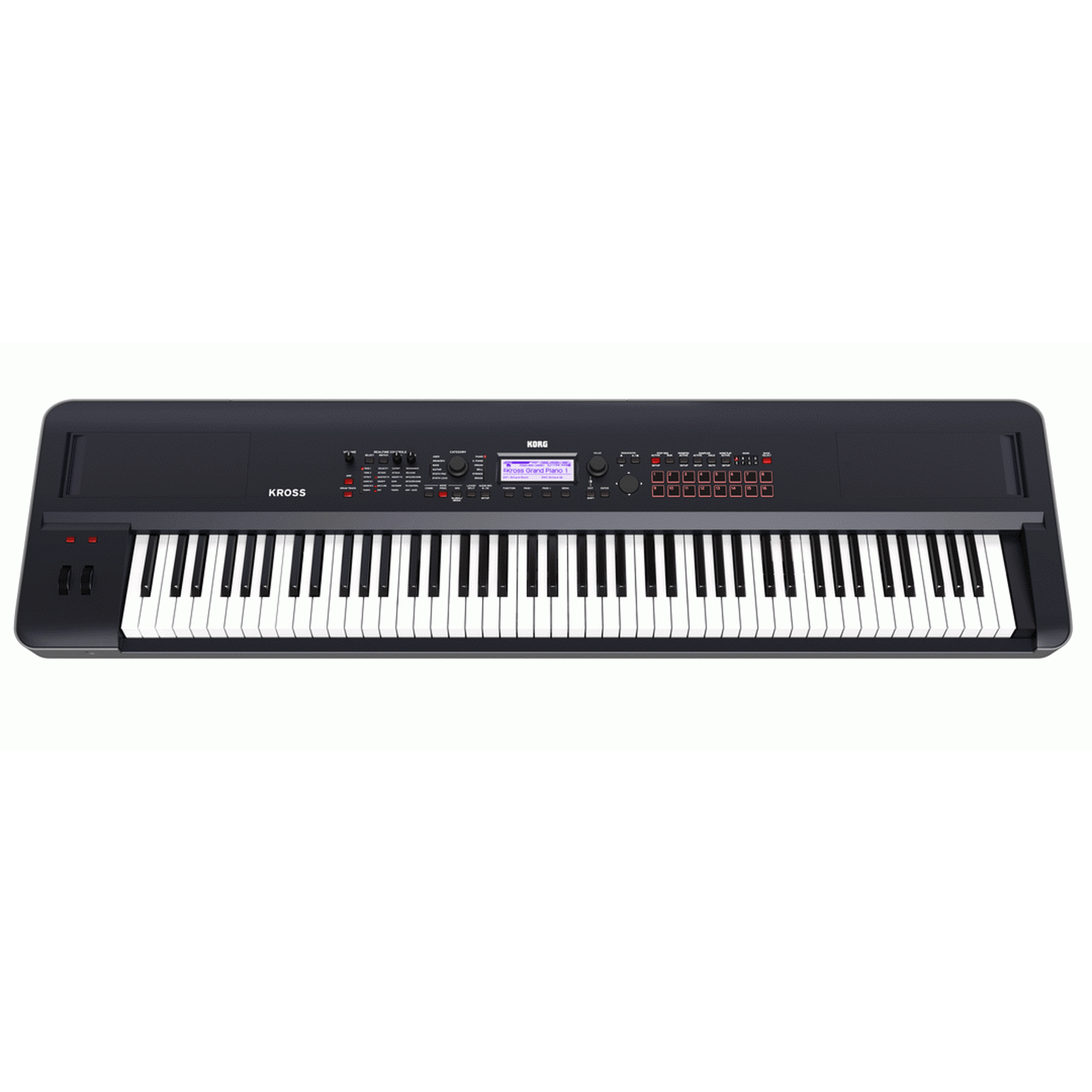 Korg Kross 2 88-Key Synthesizer Workstation-SYNTHERSIZERS-Joondalup Music Centre