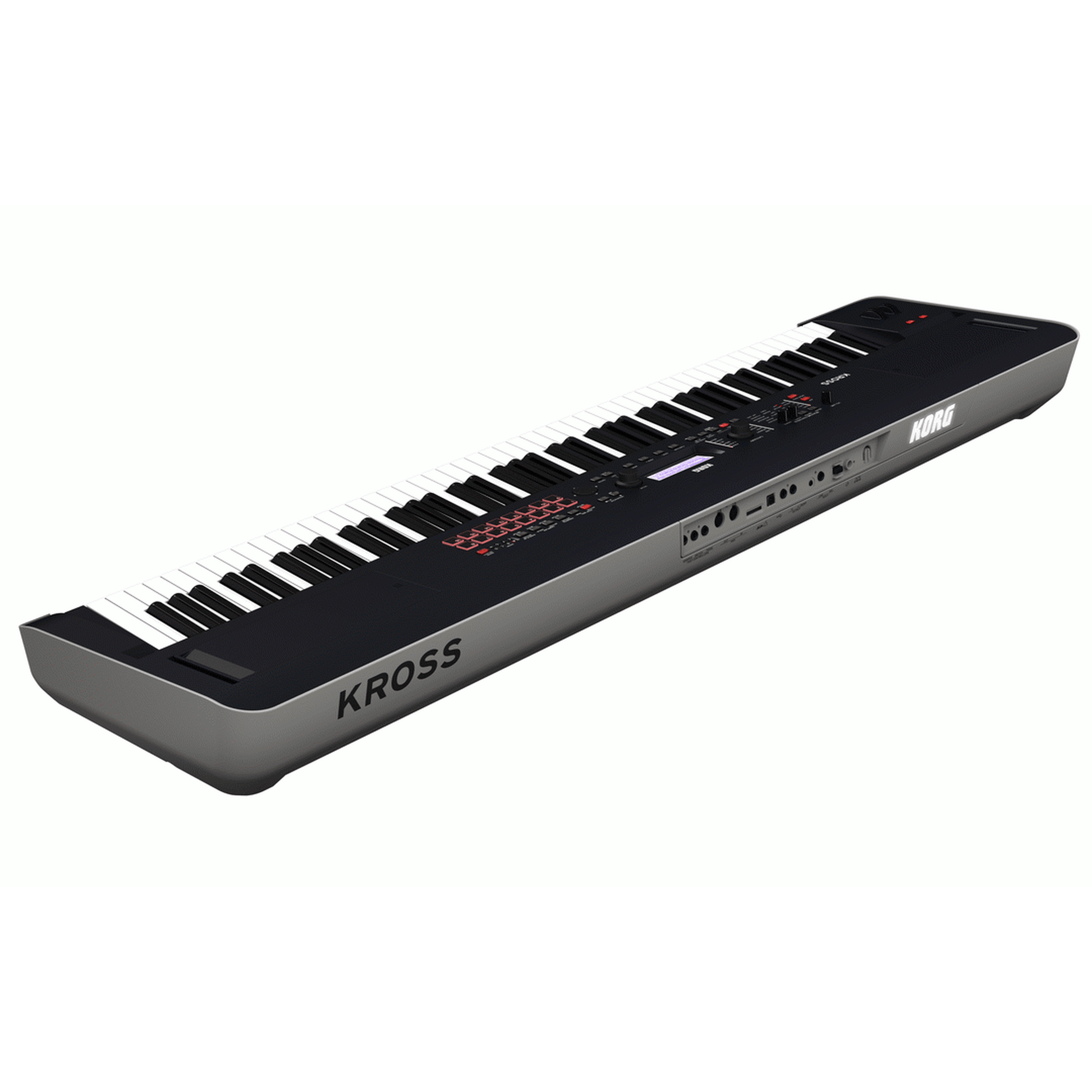 Korg Kross 2 88-Key Synthesizer Workstation-SYNTHERSIZERS-Joondalup Music Centre