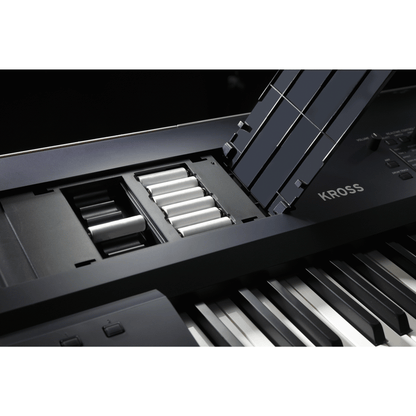 Korg Kross 2 88-Key Synthesizer Workstation-SYNTHERSIZERS-Joondalup Music Centre