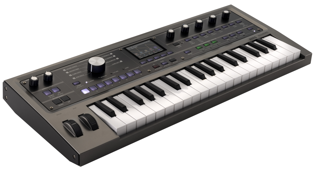 Korg MicroKorg 2 Analog Modeling Synthesizer & Vocoder - #N/A - [shop-name]