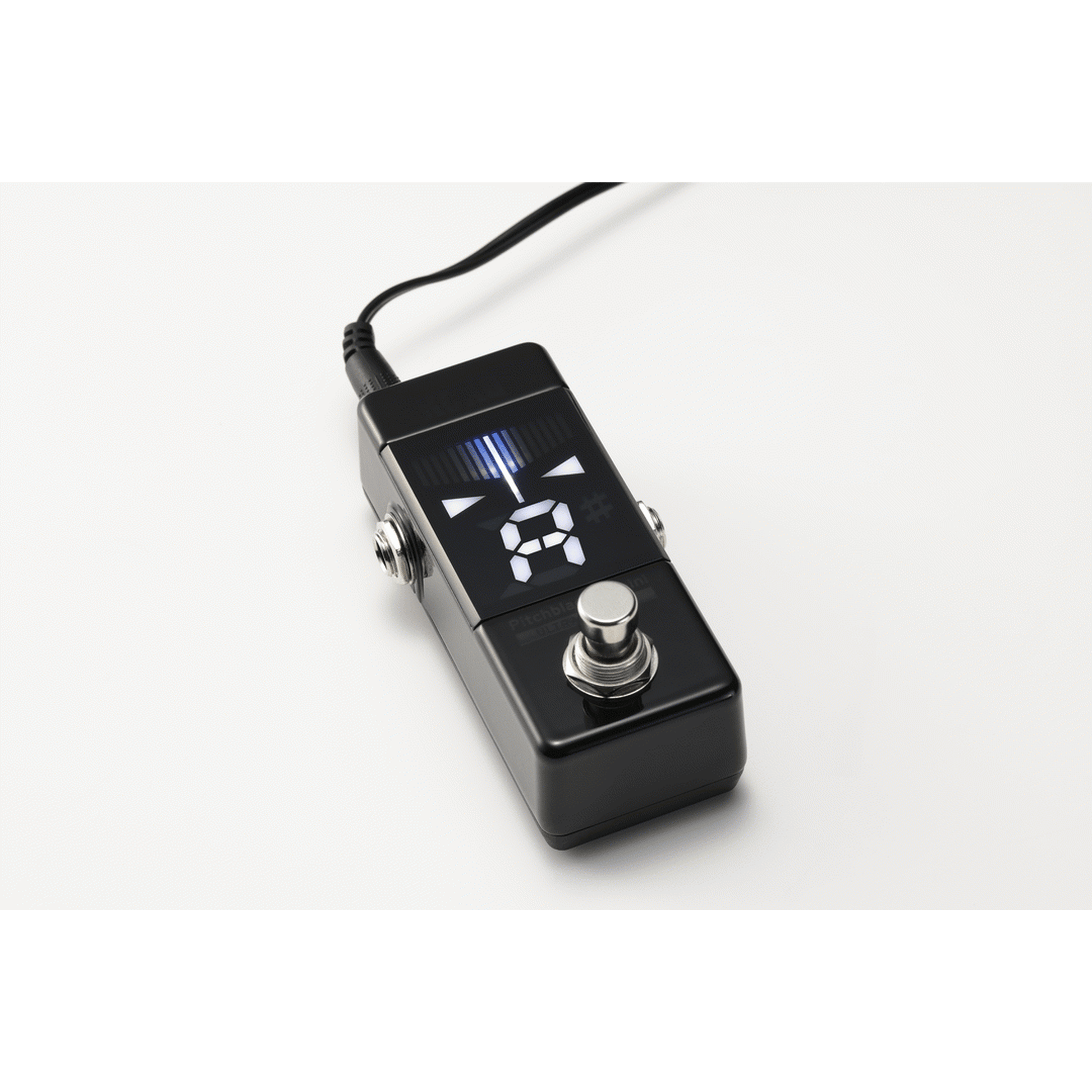 Korg Pitchblack X Mini Floor Tuner Pedal - Joondalup Music Centre