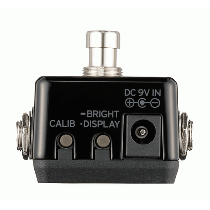 Korg Pitchblack X Mini Floor Tuner Pedal - Joondalup Music Centre