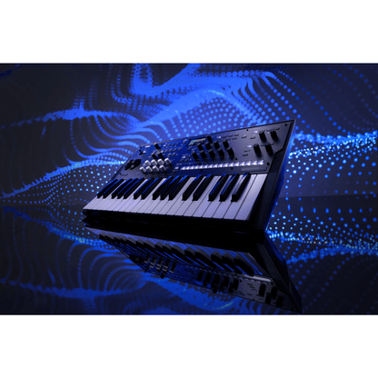 Korg WaveState MK II Wave Sequencing Synthesizer-SYNTHERSIZERS-Joondalup Music Centre