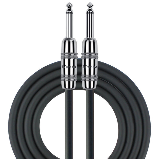 Kirlin KSBCV166-6 Speaker Cable 1/4" jack 6ft