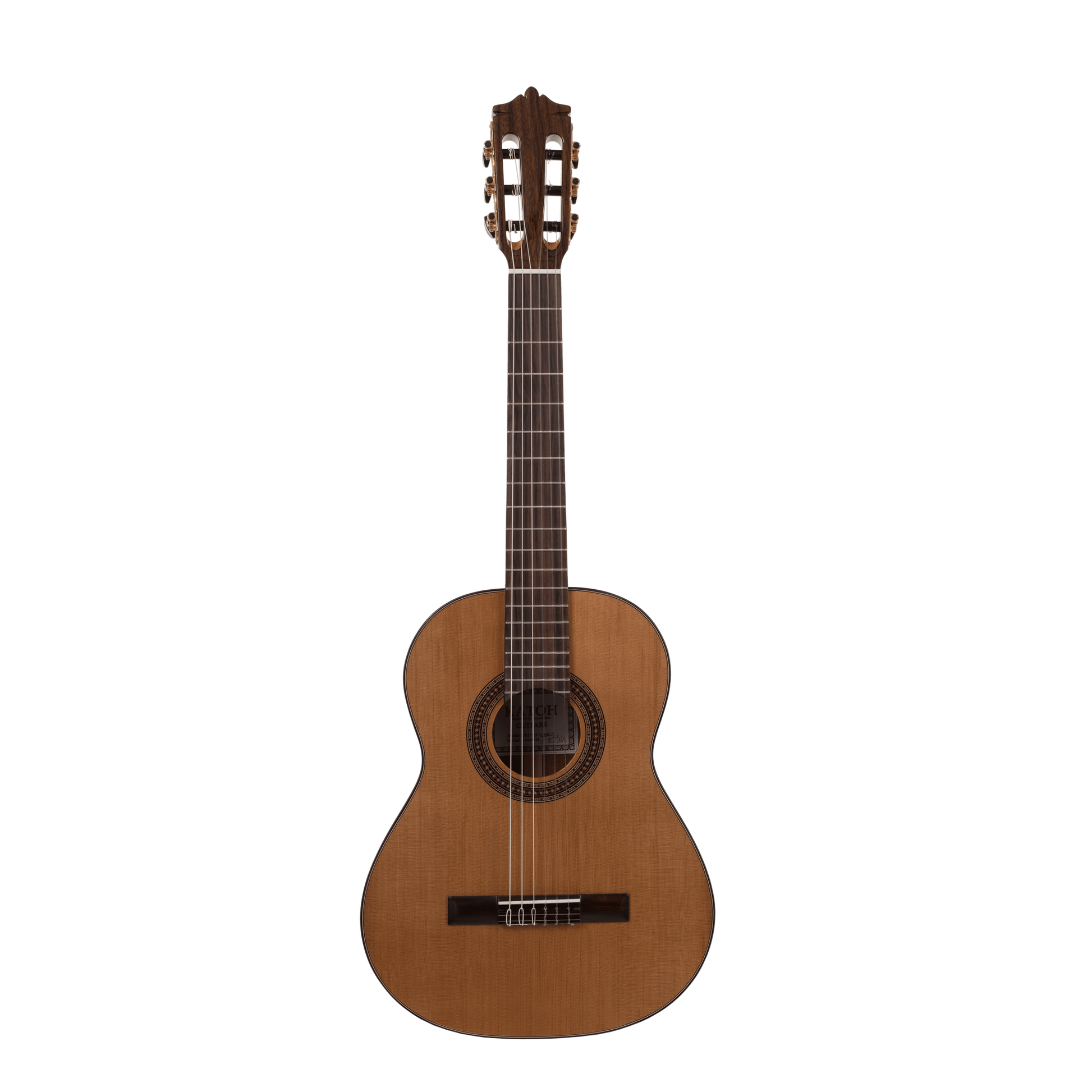 Katoh MCG40C Solid Top Classical Guitar