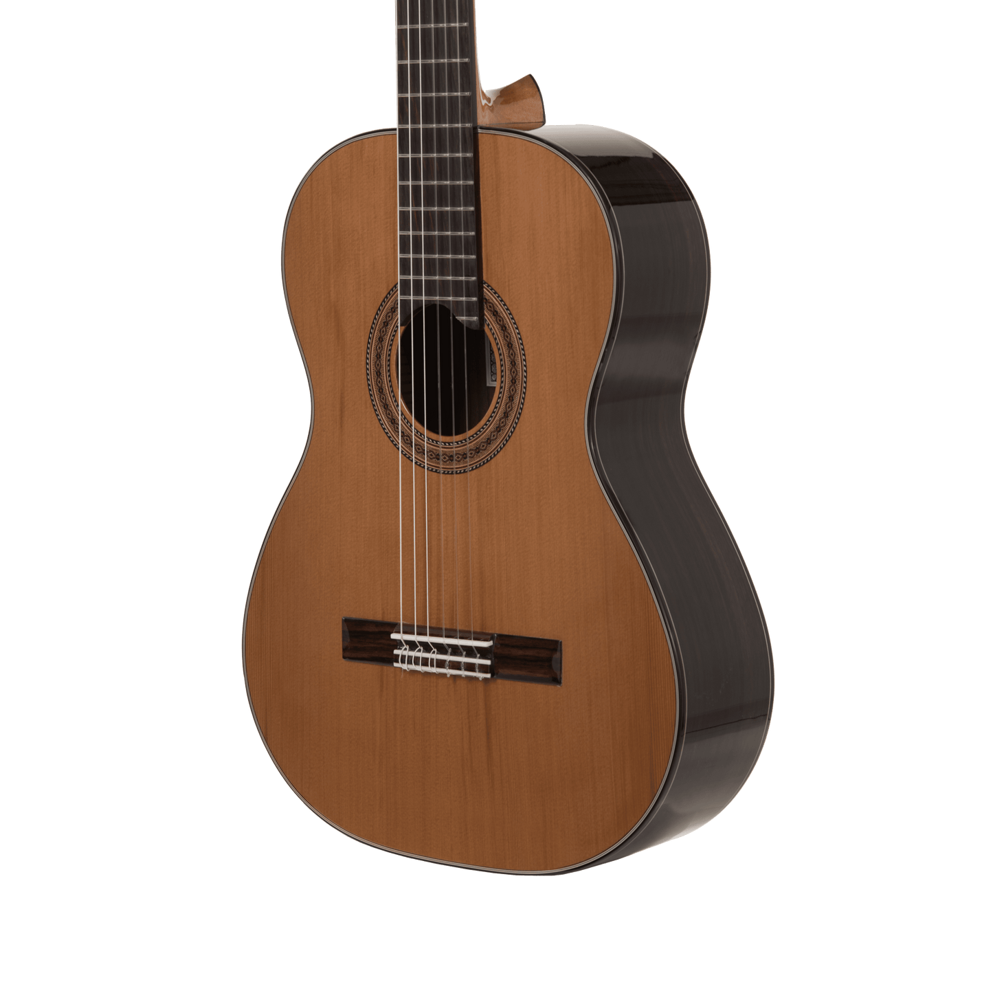 Katoh MCG50C Solid Top Classical Guitar 3