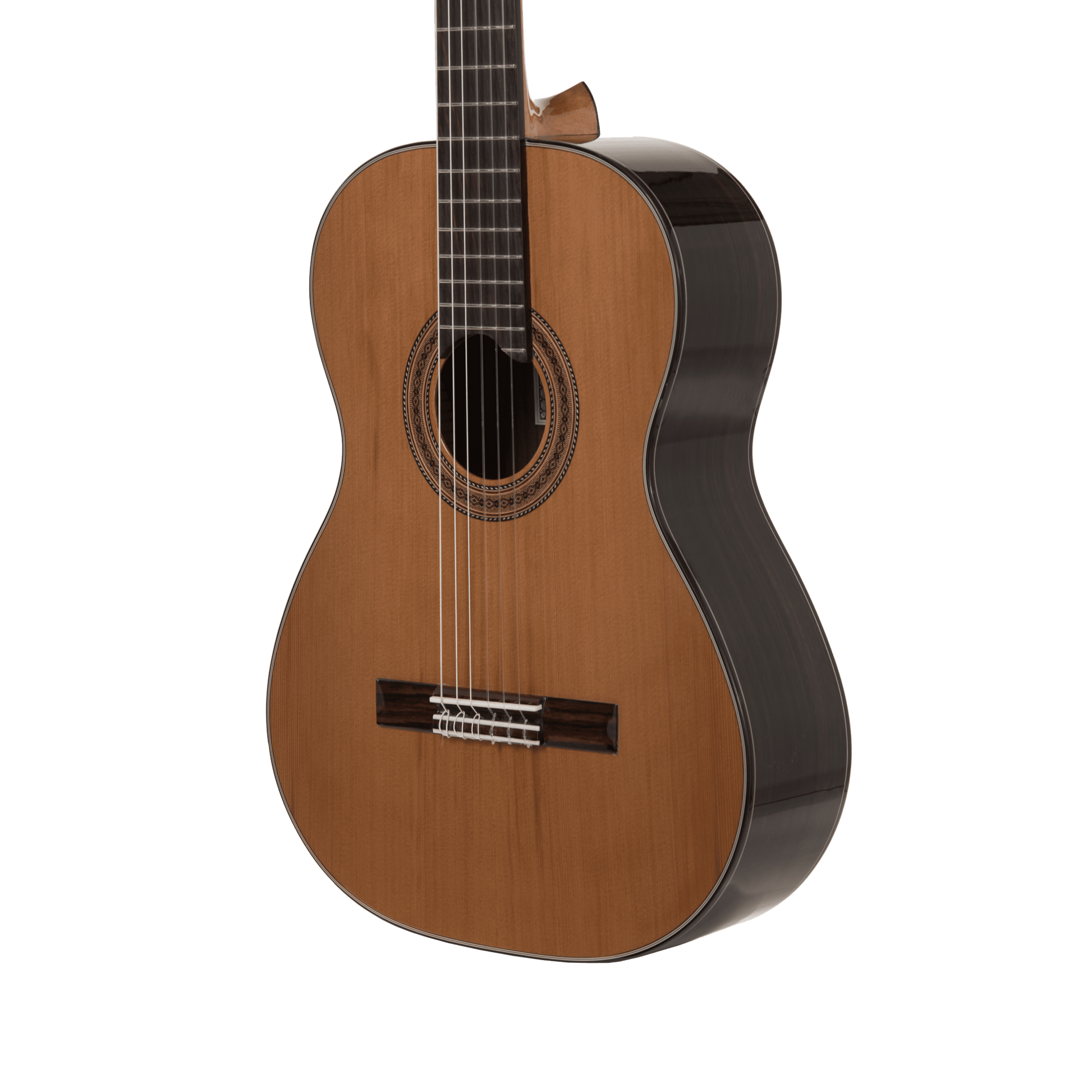 Katoh MCG50C Solid Top Classical Guitar 3